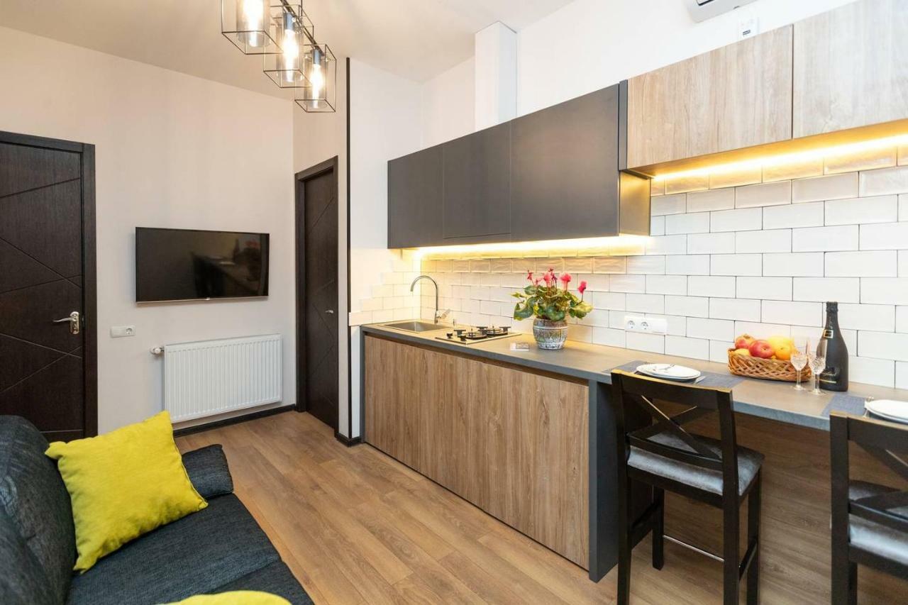 Апартаменти Wehost Cozy Nest Тбілісі Екстер'єр фото