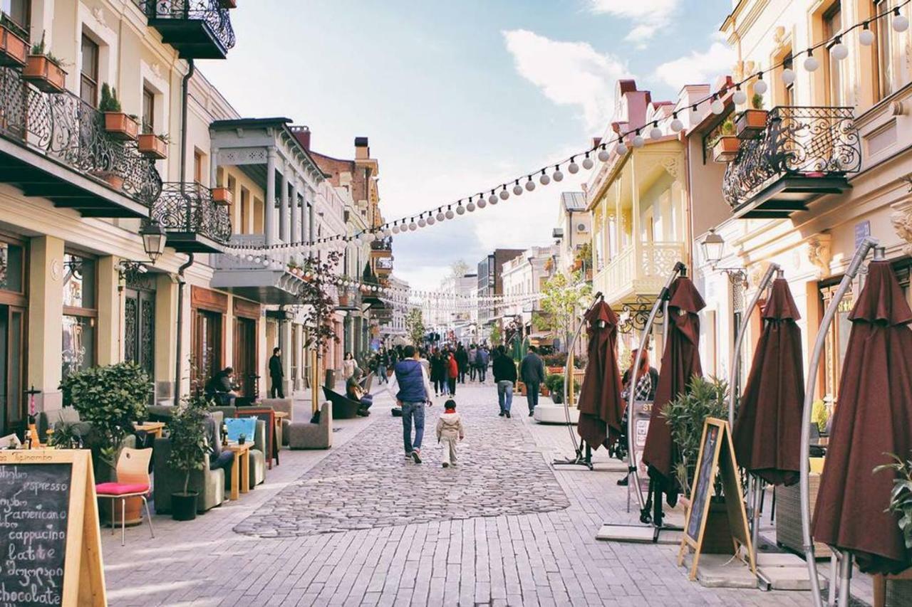 Апартаменти Wehost Cozy Nest Тбілісі Екстер'єр фото